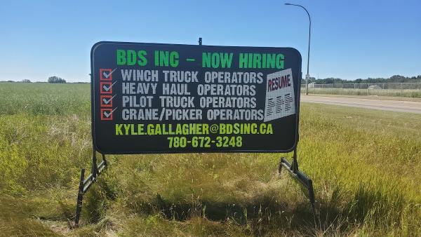 BDS Inc. North American Transport and Heavy Haul