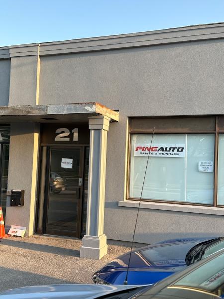 Fine Auto Paints & Supplies