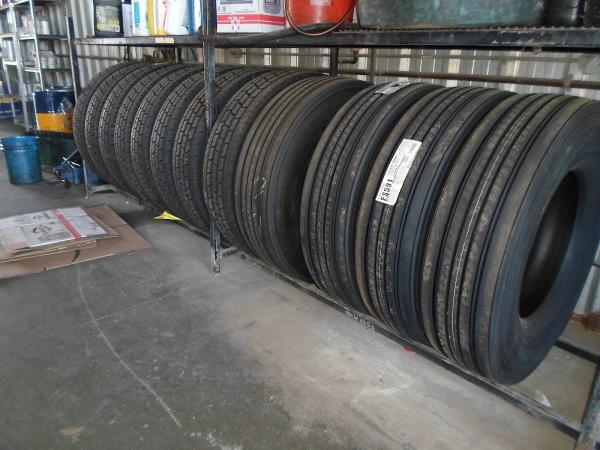 Thind Truck & Trailer Repair Inc. Truck/Trailer Wash & Tires