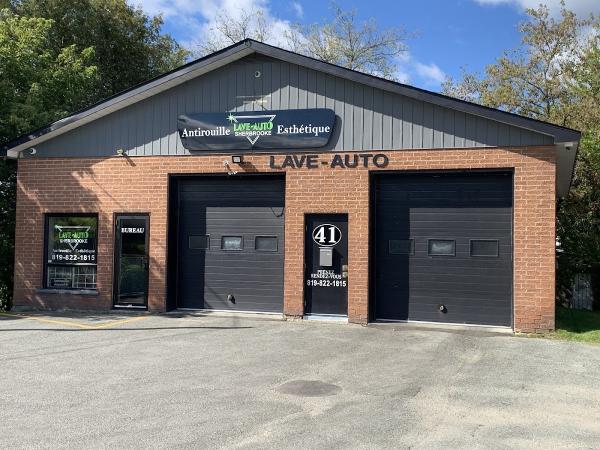 Lave-Auto Sherbrooke