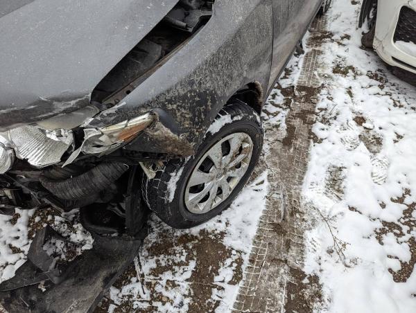 Scrap Car Removal North York