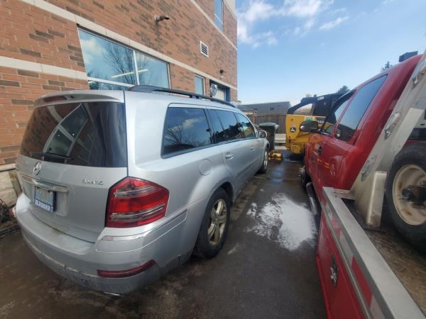 Scrap Car Removal North York