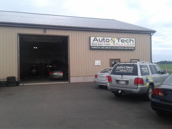 Auto Tech Solutions Inc.