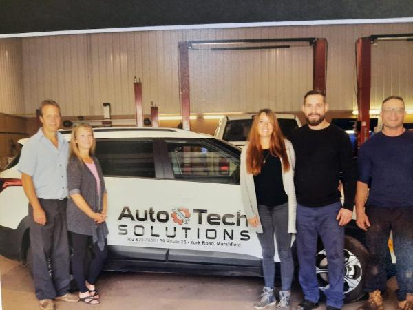 Auto Tech Solutions Inc.