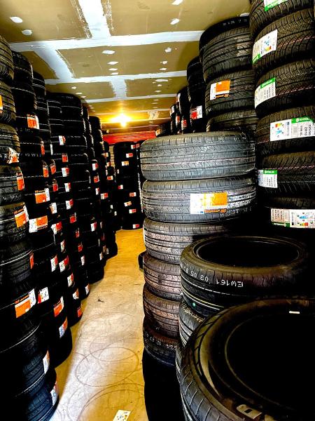 DDA Tires Inc