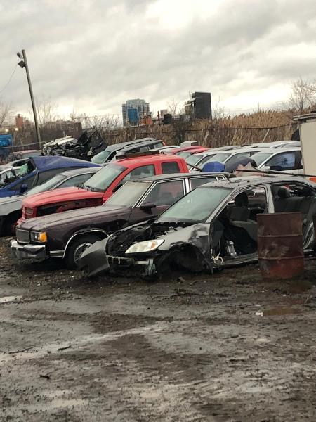 Scrap Car For Cash