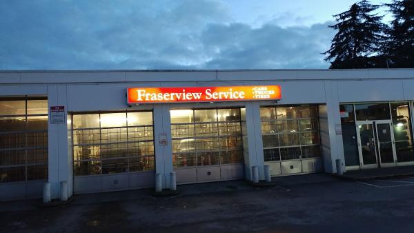 Fraserview Collision Repair Ltd