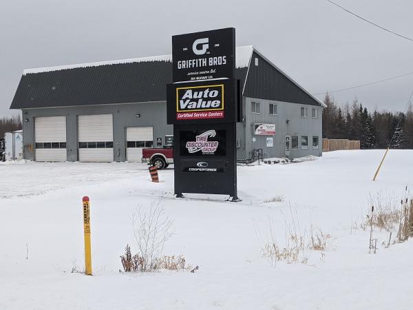 Griffith Bros. Service Centre Ltd.