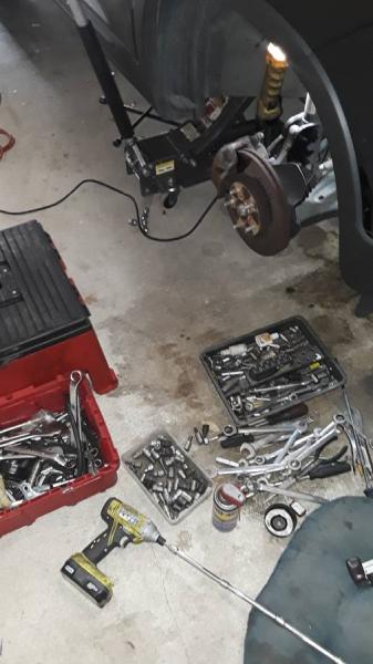 Mobile Mechanic