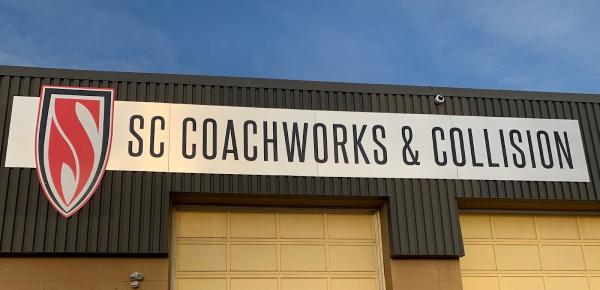 SC Coachworks & Collision