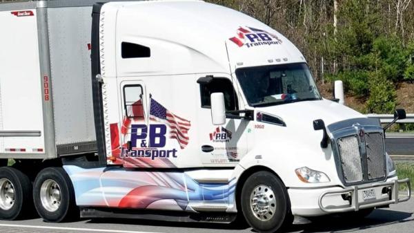 P&B Transport