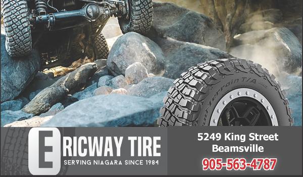 Ericway Tire Inc.