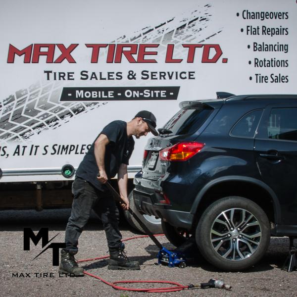 Max Tire Ltd.