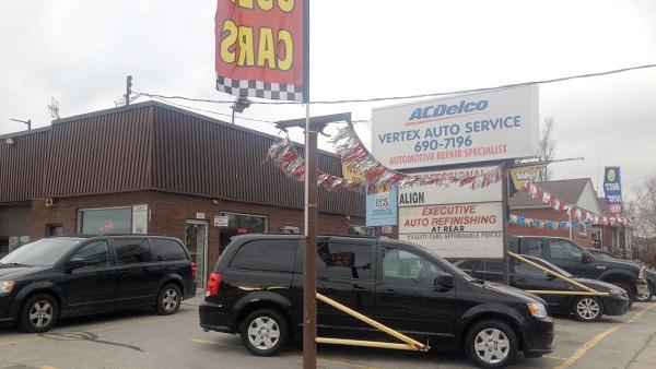 Vertex Auto Service