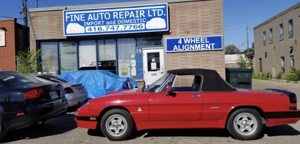 Fine Auto Repair