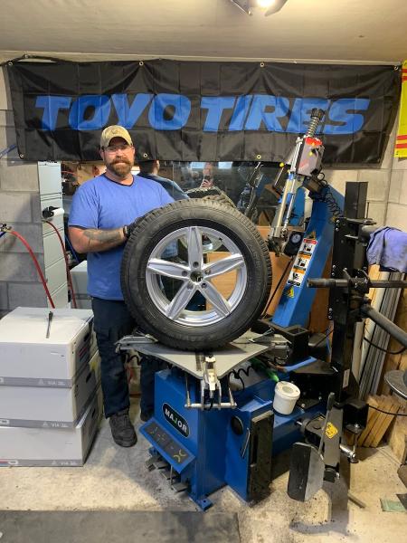 Antoine's Tire Shop