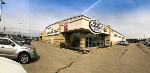 Vickar Autobody & Glass