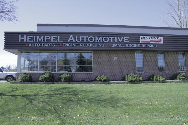 Heimpel Automotive Limited