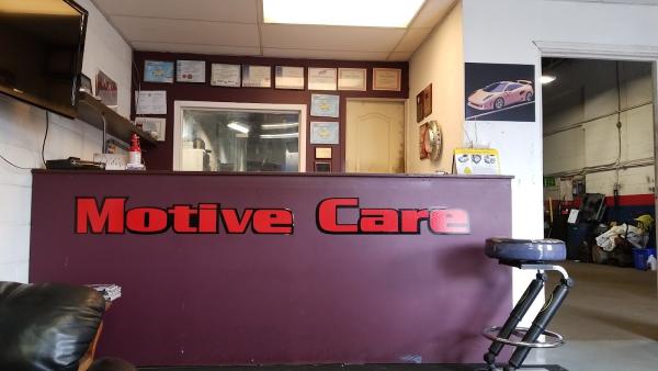 Motive Care