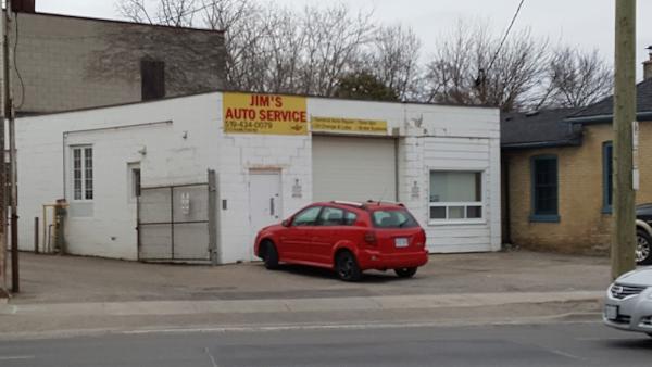 Jim's Auto Service