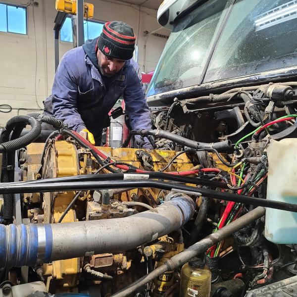 Diesel Pro Truck Service Ltd