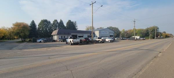 Souris Collision & Glass