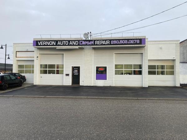 Vernon Auto and Diesel Repair Ltd