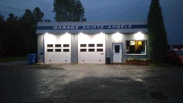 Garage Sainte-Angele