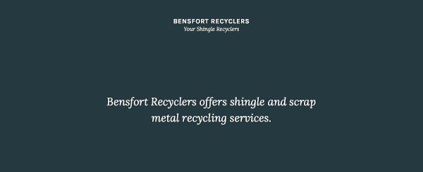 Bensfort Recyclers