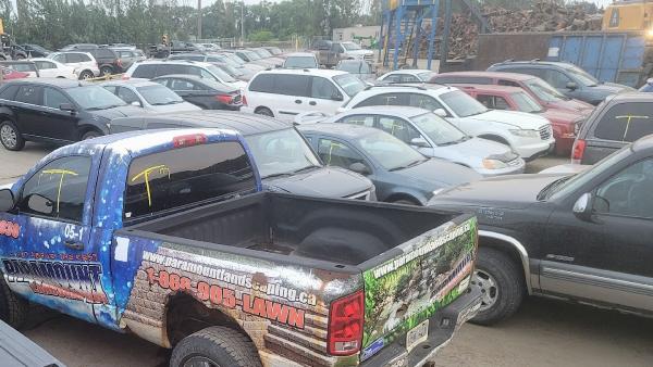 Scrap CAR Removal Hamilton