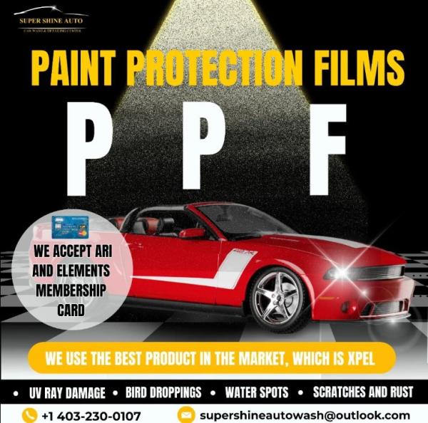 Super Shine Auto Detailing & Carwash Center