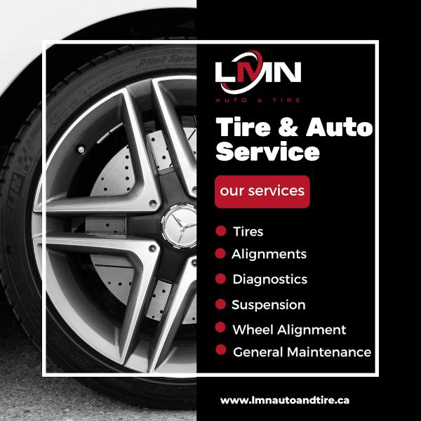 LMN Auto & Tire