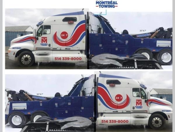 Montreal Towing INC