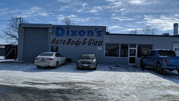 Dixon's Auto Body & Glass