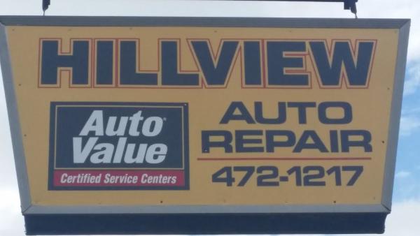 Jd's Hillview Auto Repair