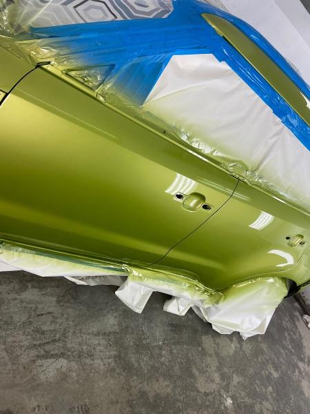 Dynamique Auto Peinture