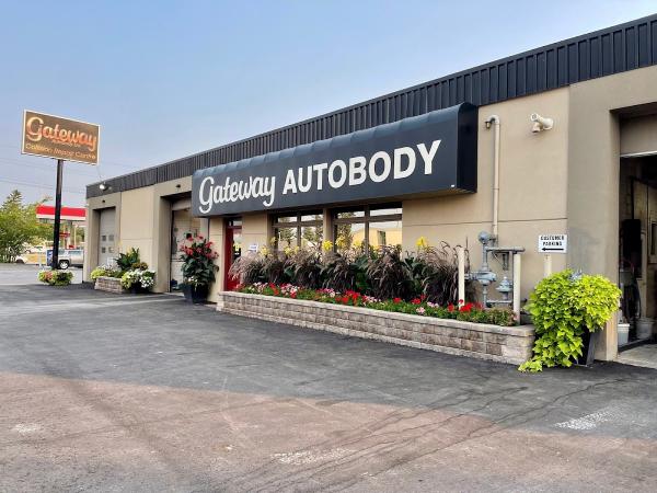 Gateway Autobody Ltd