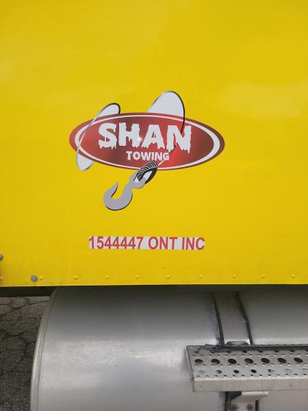 Shan Towing Services Inc