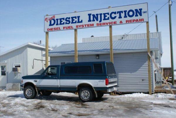 Vimy Diesel Injection Inc