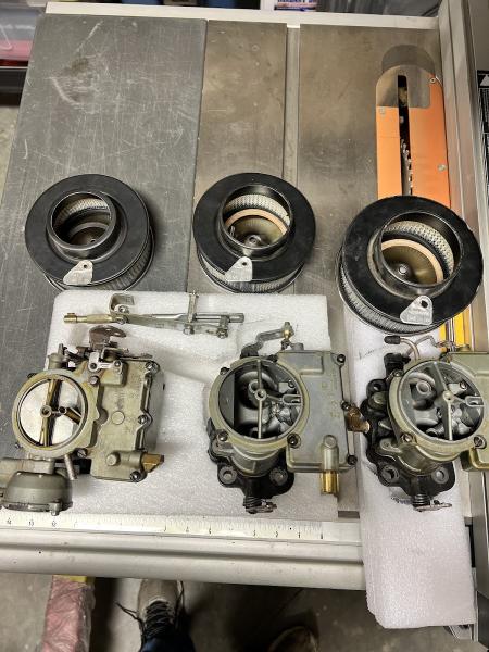 Canadian Carburetor Co Ltd