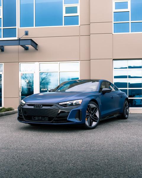 Custom Driven