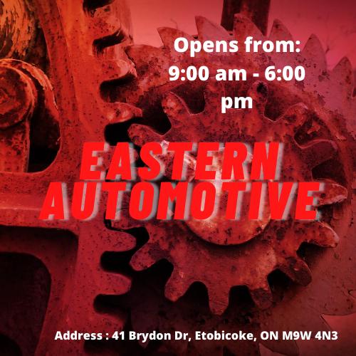 Eastern Automotive Repair Inc.