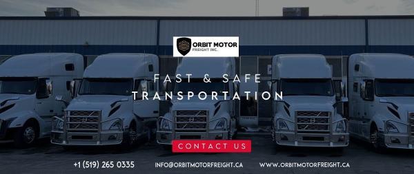 Orbit Motor Freight Inc