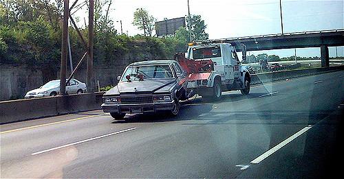 Delta Towing