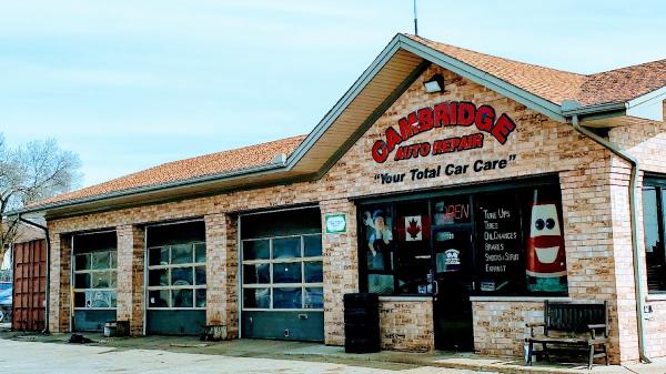 Cambridge Auto Repair