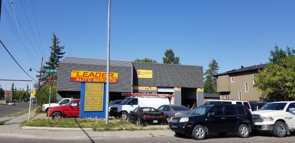 Leader Auto Service