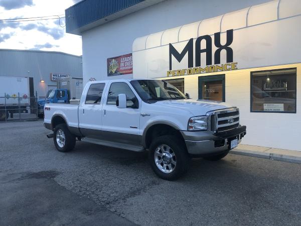 Max Performance Auto Repair Kelowna