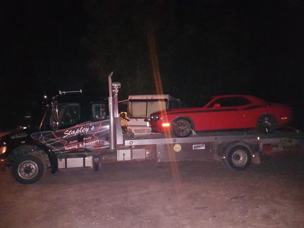 Stapley Towing