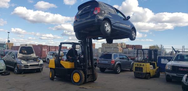 Junk Car Removal Toronto