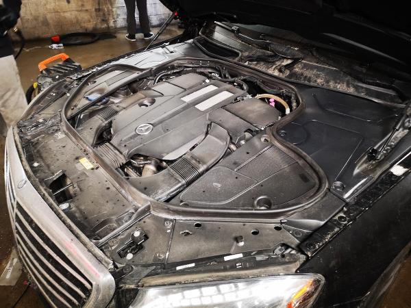 Combat Auto Detail and Spa